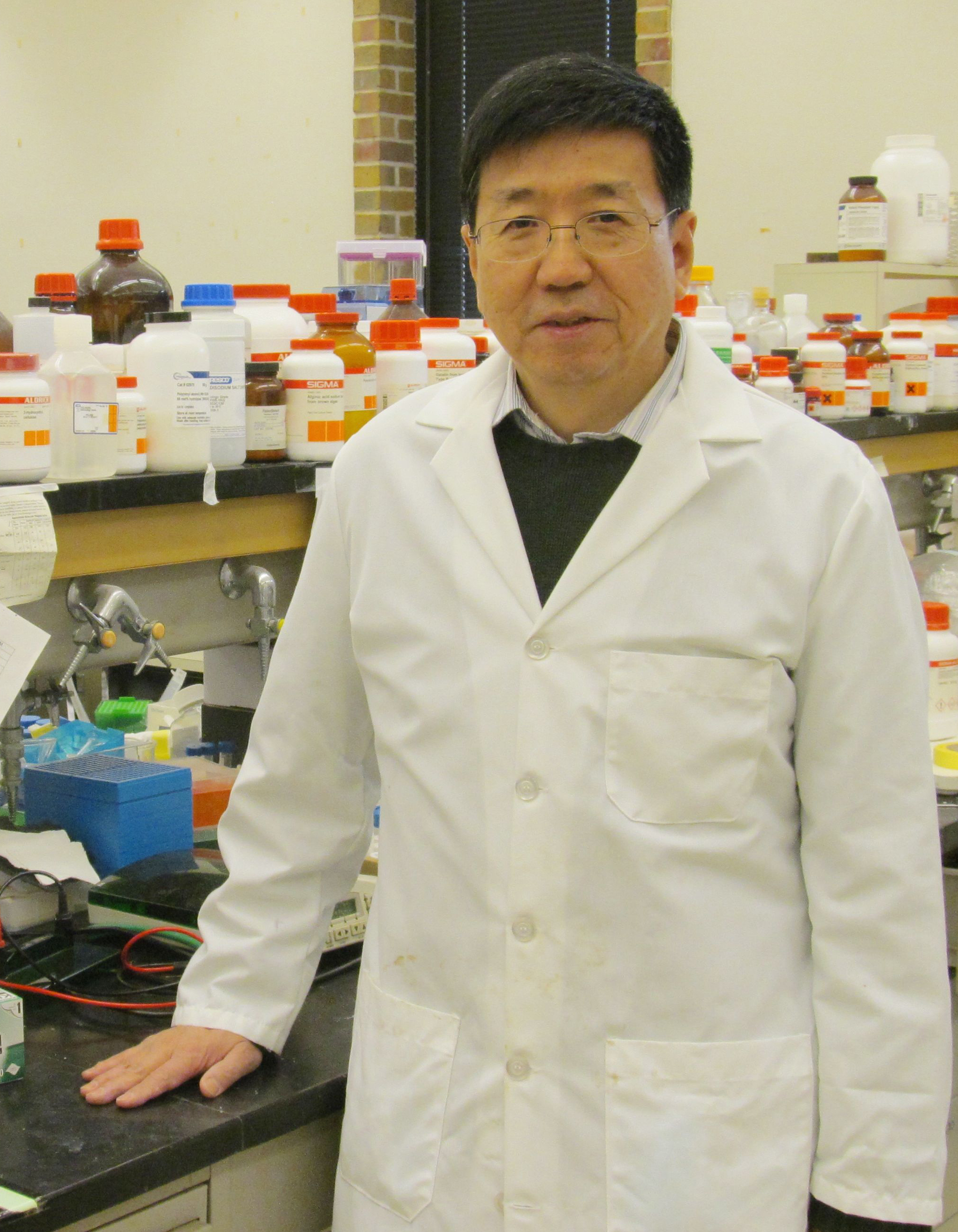 Peter Ma