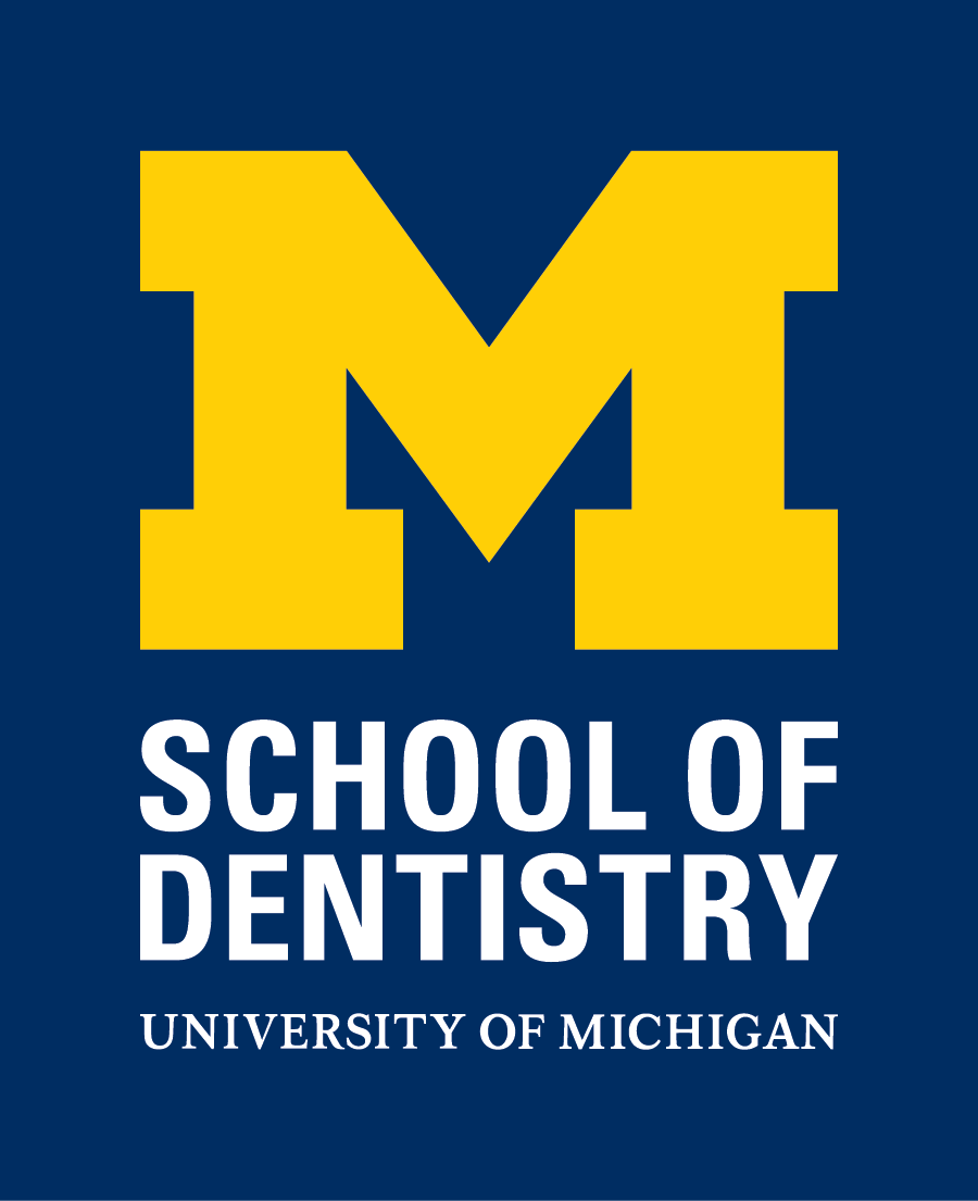 UM School of Dentistry logo