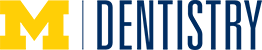 um school of dentistry logo