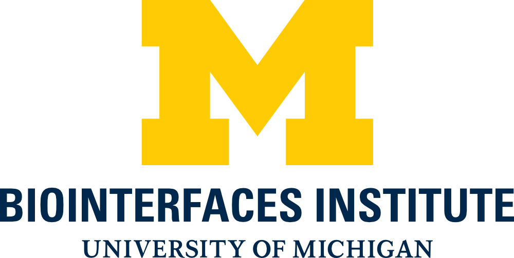 biointerfaces logo at UM