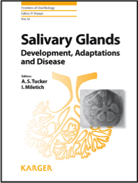 salivary glands book cover