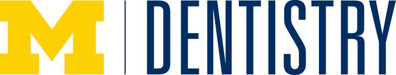 UM school of dentistry logo