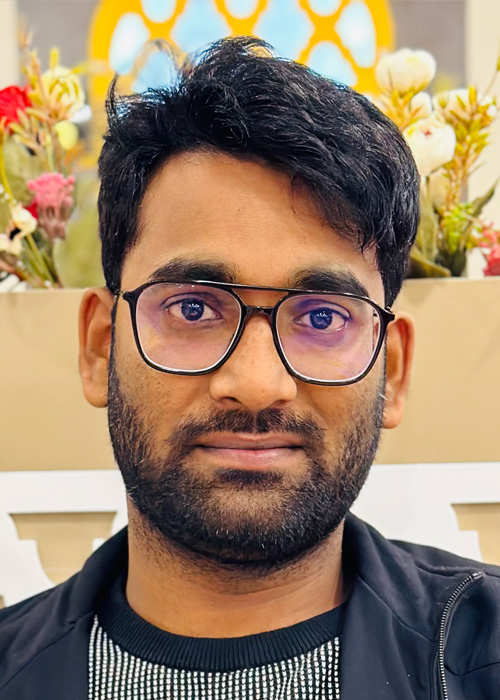Ravi Prakash