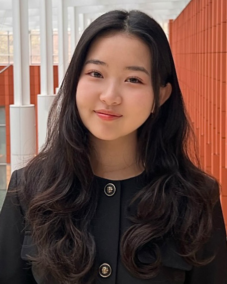 Sooyun Christina Kim, Undergrad Researcher, Surface lab