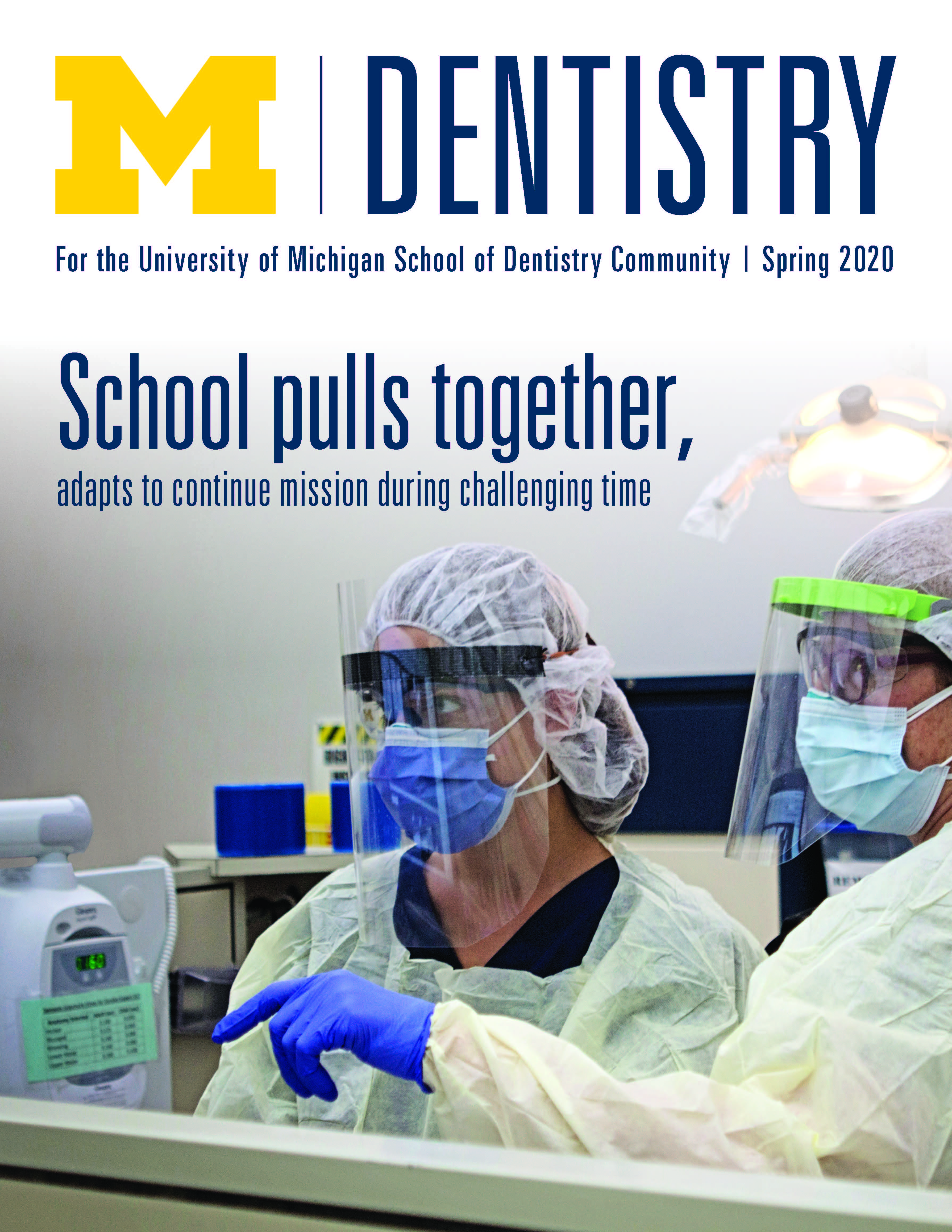 Impact Report 2021-2022 by University of Louisville School of Dentistry -  Issuu