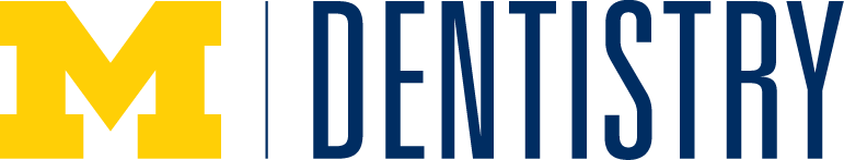 um school of dentistry logo