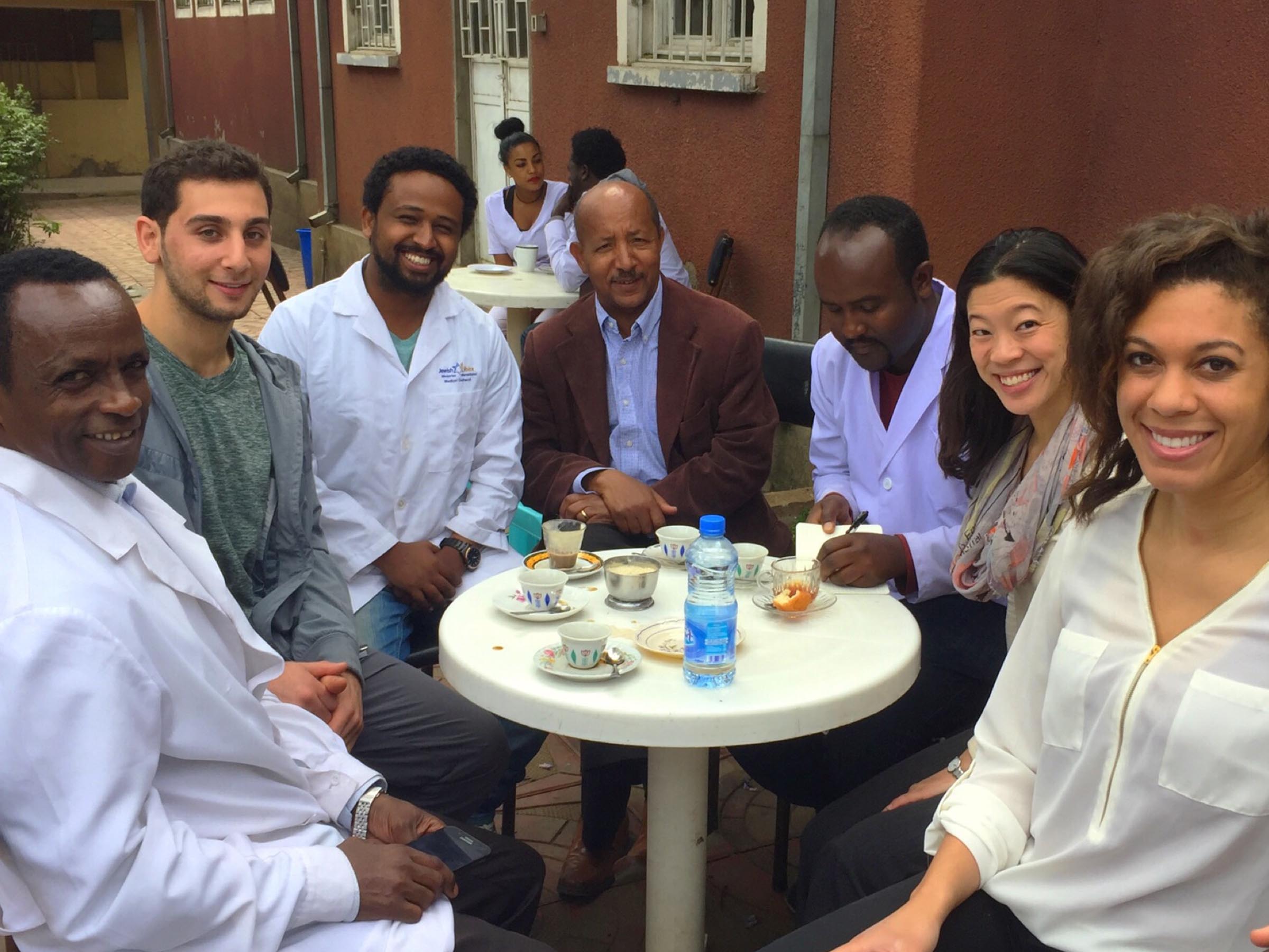 dental students in ethiopia