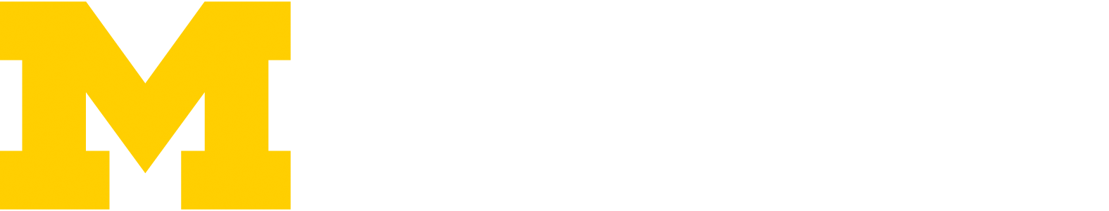 um school of dentistry logo