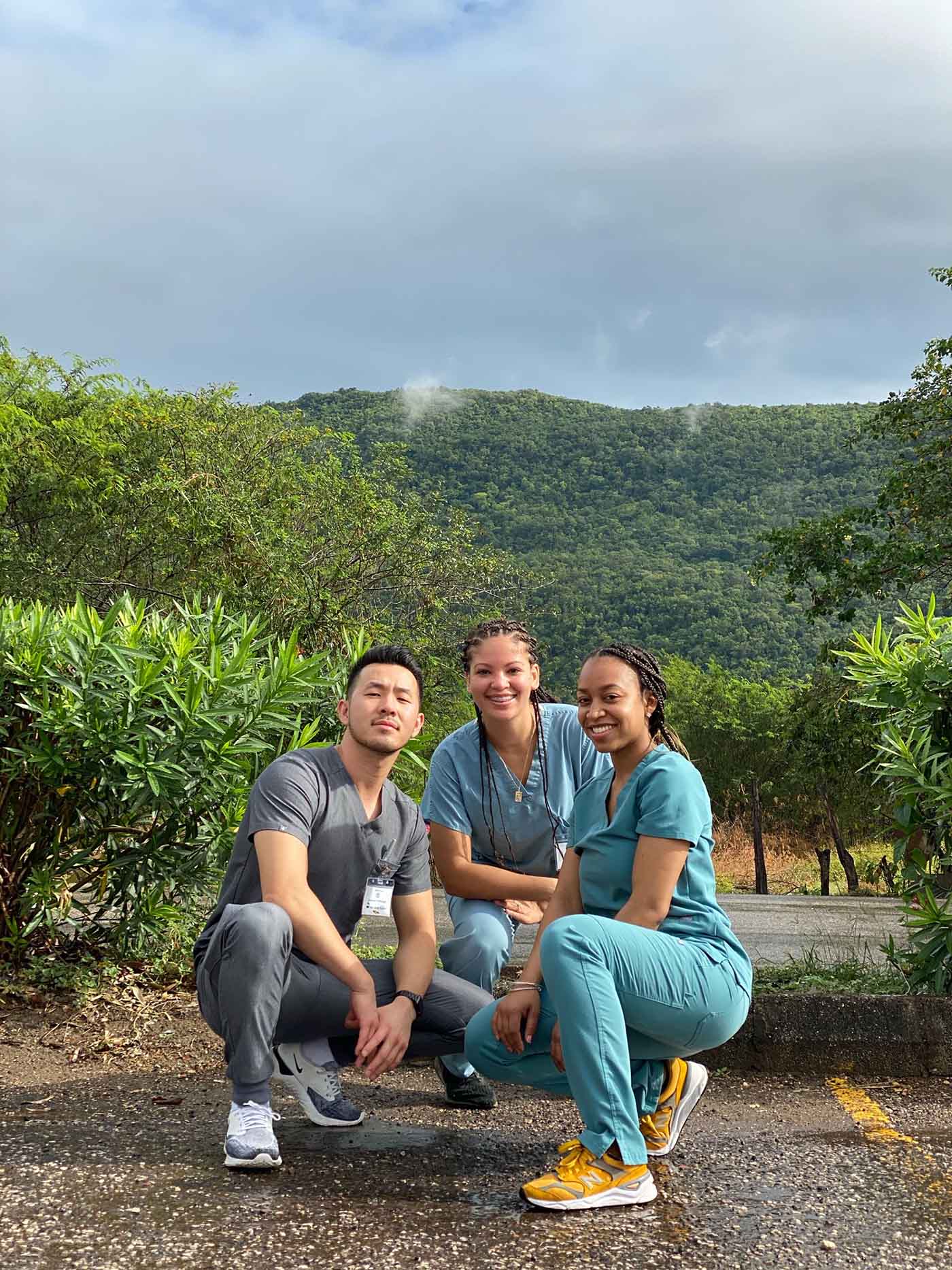 dental students in jamaica