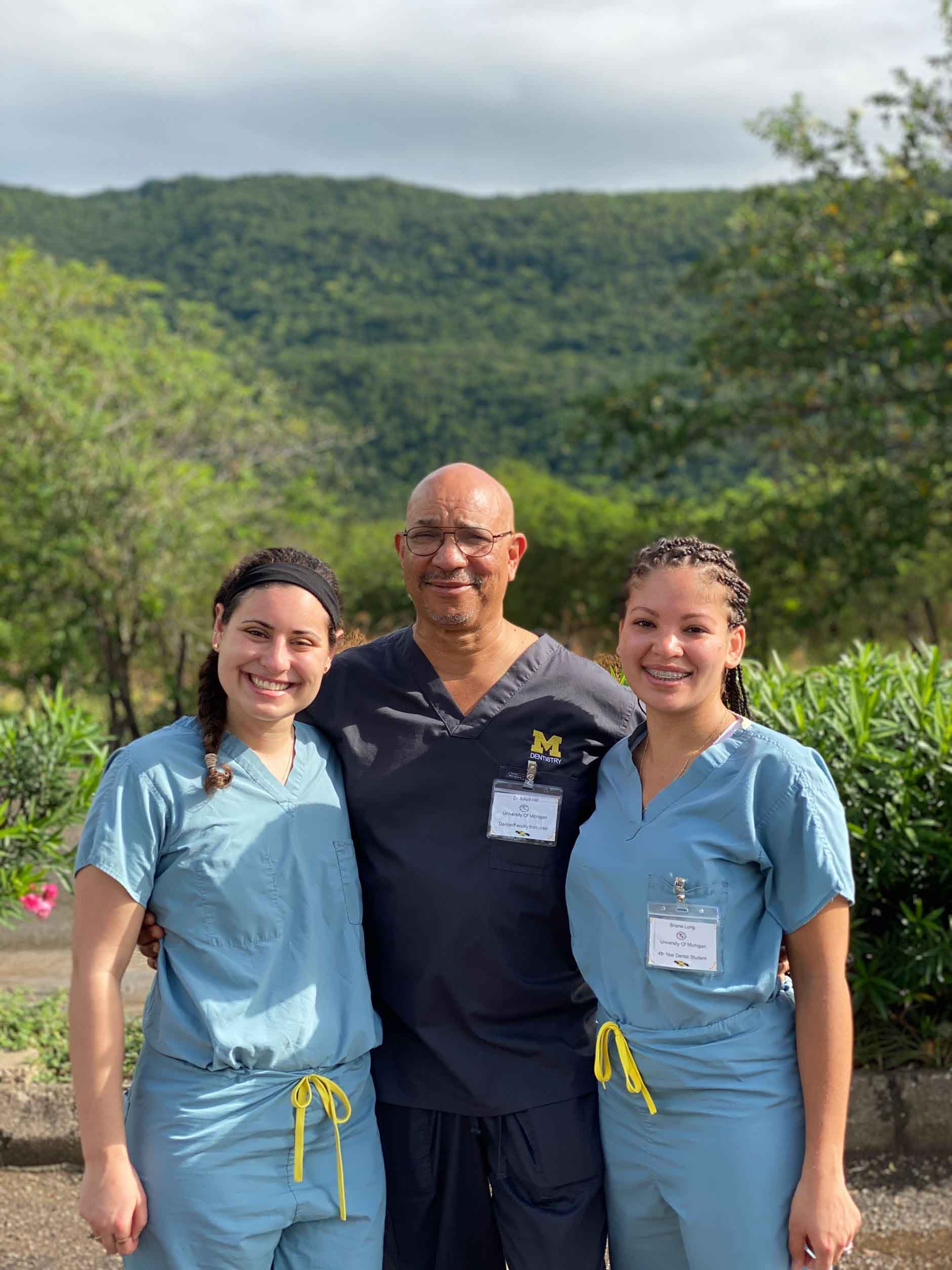 dental students in jamaica