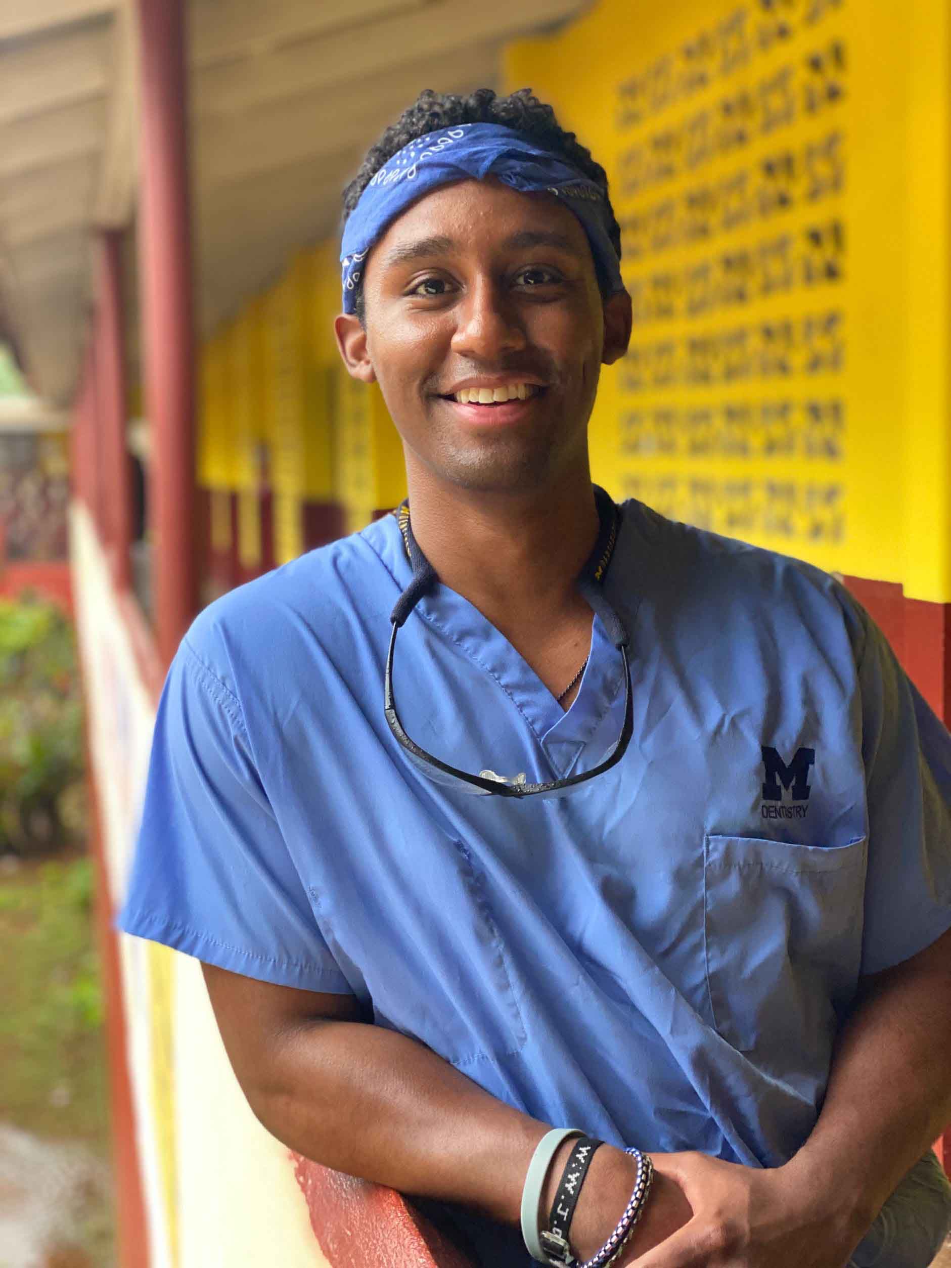 dental students in jamaica