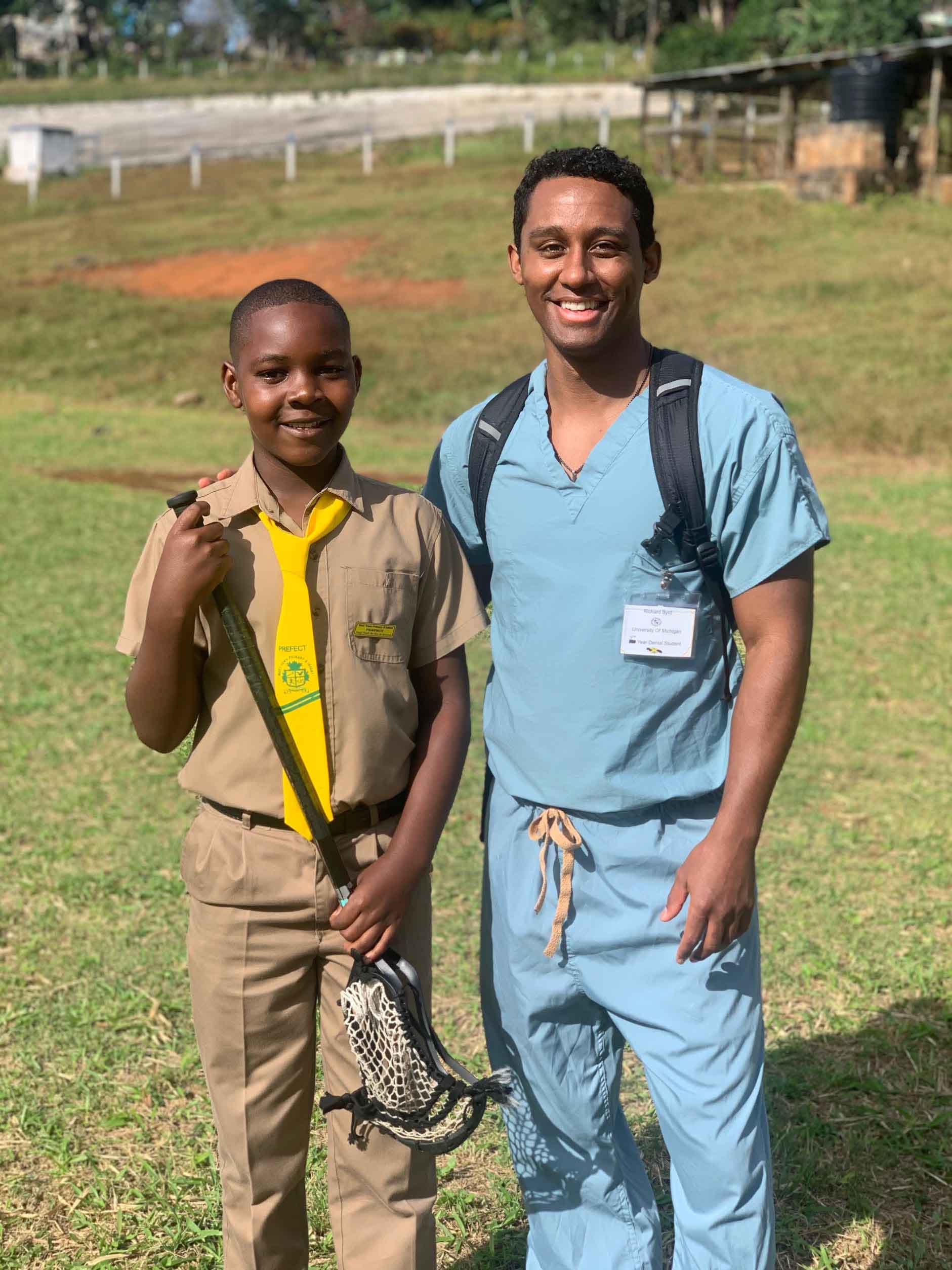 dental students in jamaica