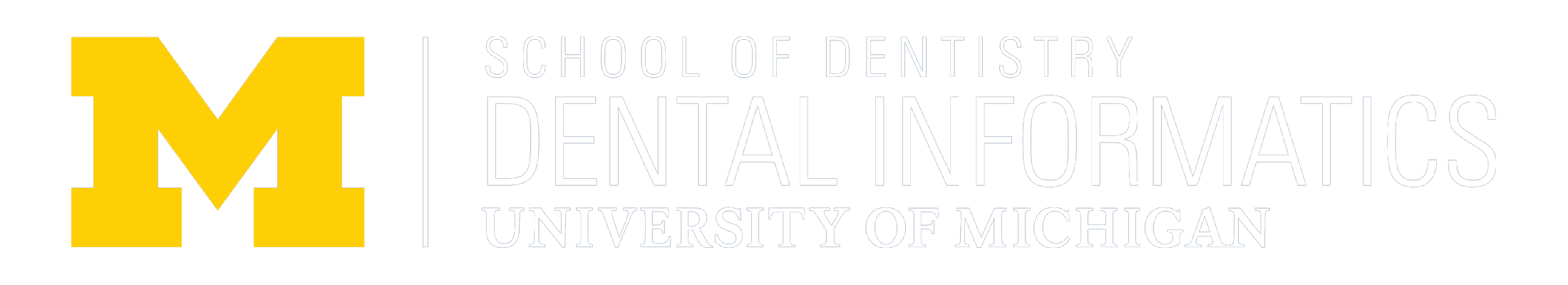 dental informatics logo