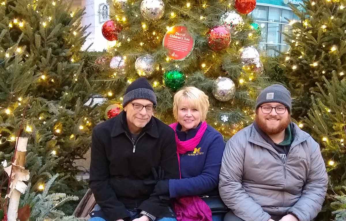 holiday photo