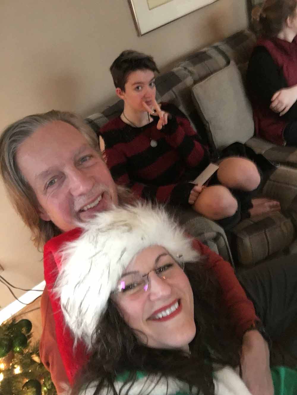 holiday photo