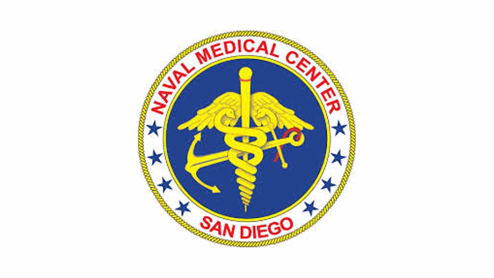 naval medical center logo