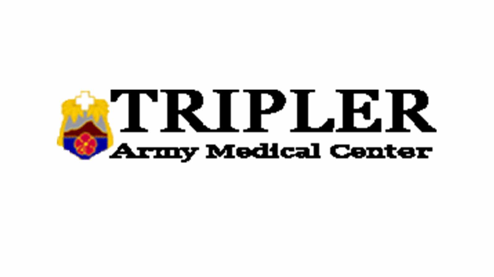 tripler army logo