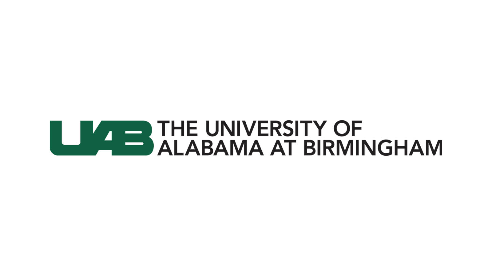 university of alabama birmingham logo